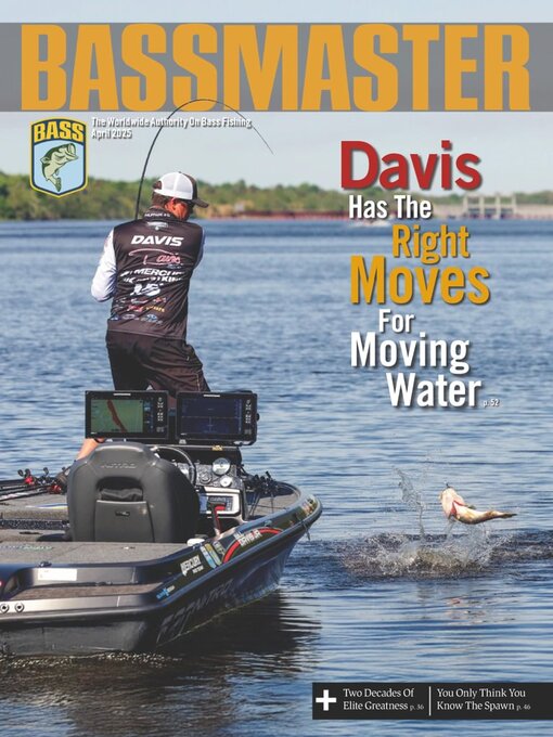 Title details for Bassmaster by B.A.S.S., LLC. - Available